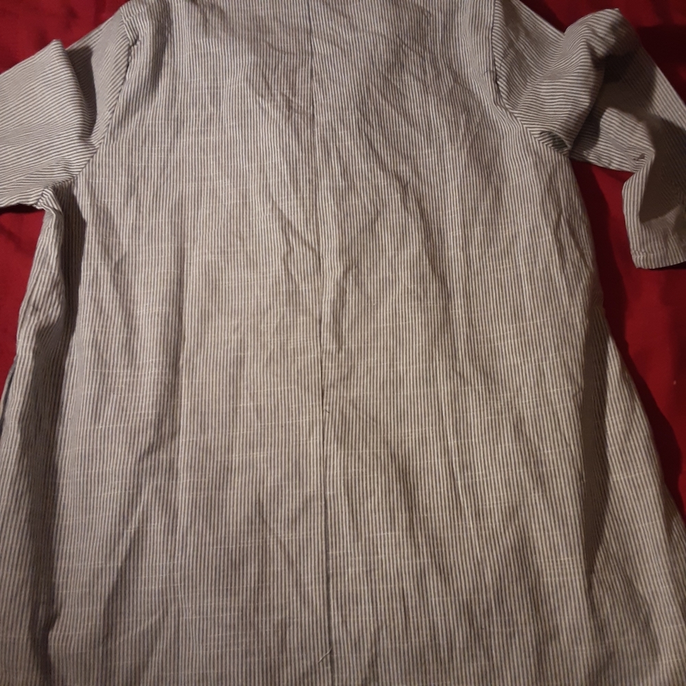 COCO CARMENS WOMENS SHIRT DRESS - Picture 6 of 6